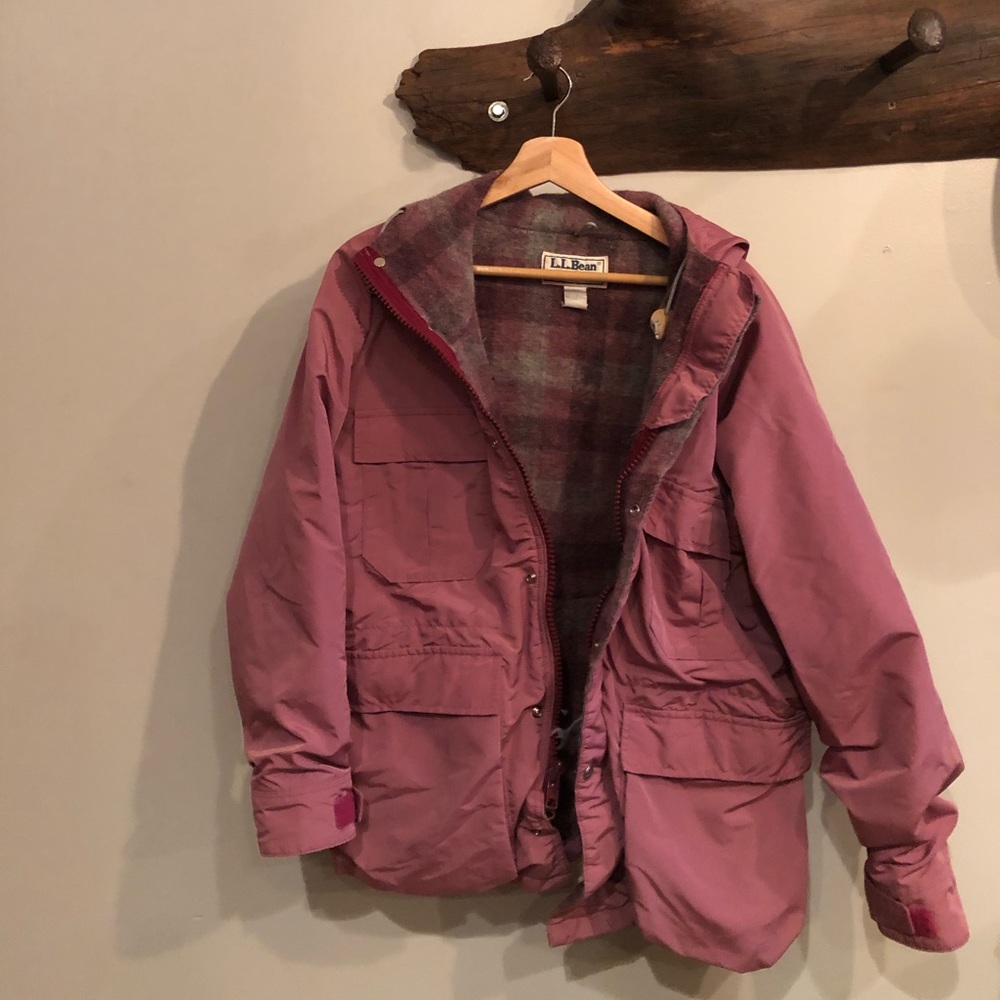 Vintage L.L. Bean Baxter State Parka